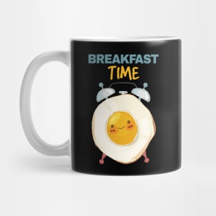 Breakfast O'Clock Mug